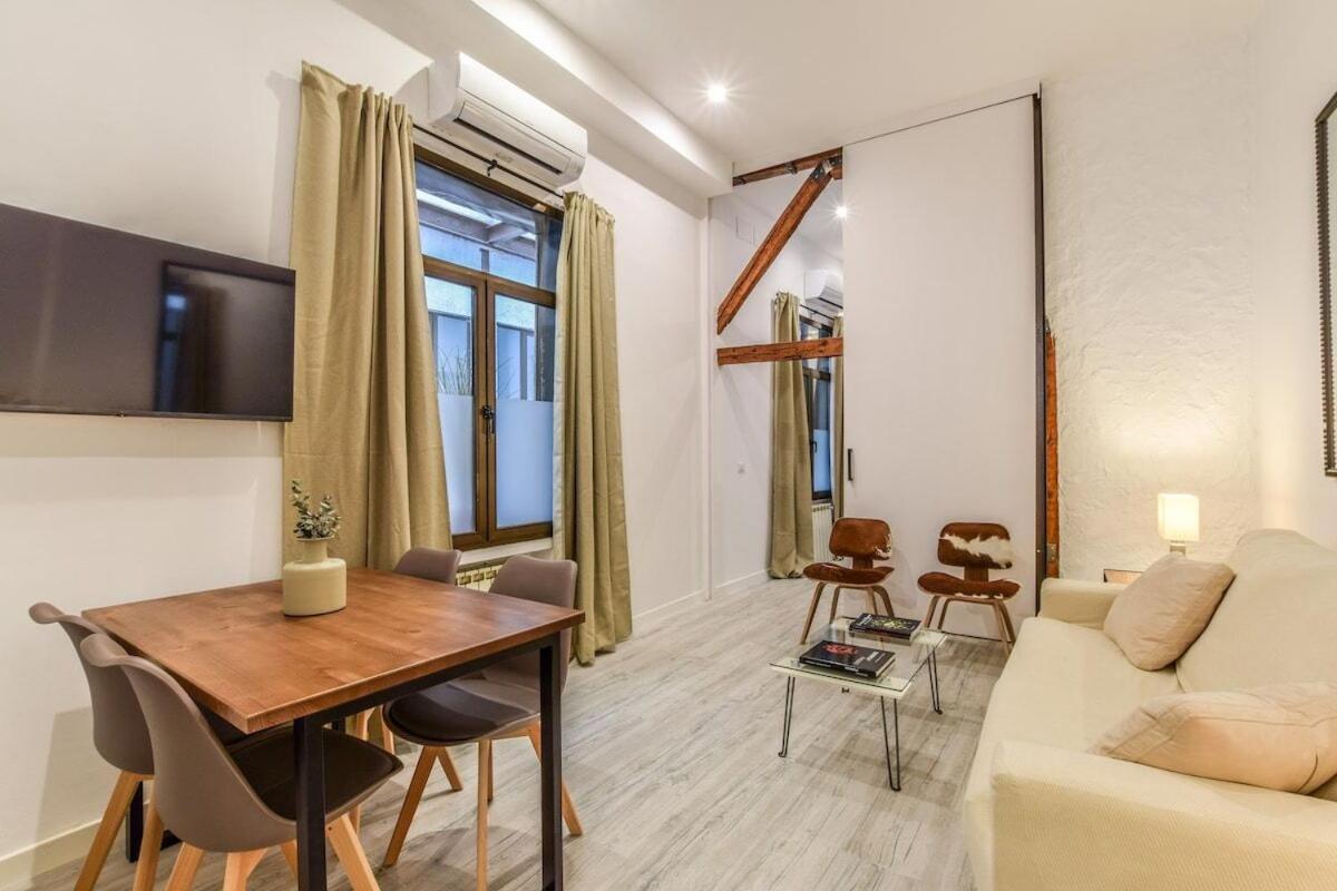 Myhousespain - Luxury Flat Next To Gran Via Мадрид Екстер'єр фото