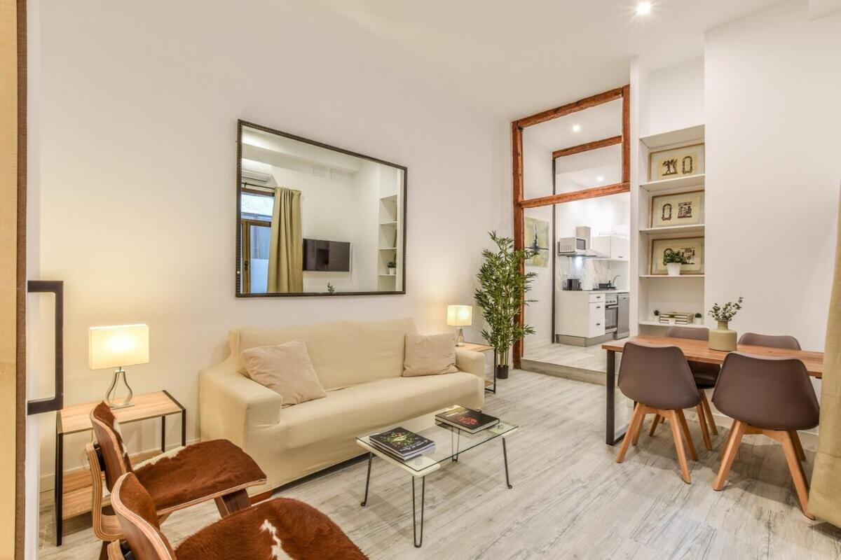 Myhousespain - Luxury Flat Next To Gran Via Мадрид Екстер'єр фото